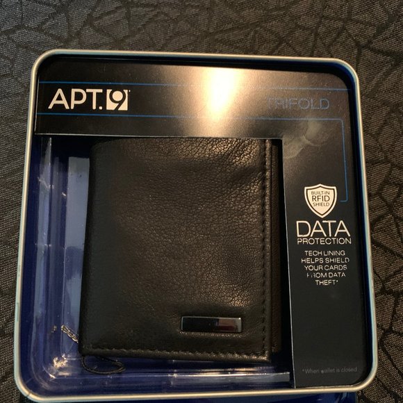 apt 9 wallets